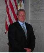 Photo of Injury Lawyer A. David Nichols from Huntington