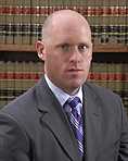 Photo of Injury Lawyer M. David Thompson from Louisville