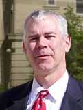 Photo of Injury Lawyer Thomas P. Keller from South Bend