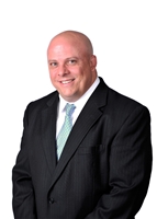 Photo of Injury Lawyer Brian D. Morrison from Charleston