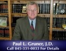 Paul L. Gruner (Kingston, New York)