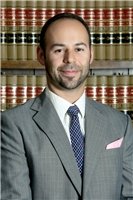 Photo of Injury Lawyer Richard C. Rahnema from Lake Havasu City