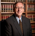 Photo of Injury Lawyer Robert D. Stroud from Batesville