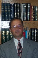 Photo of Injury Lawyer Terry M. Carey from Dothan